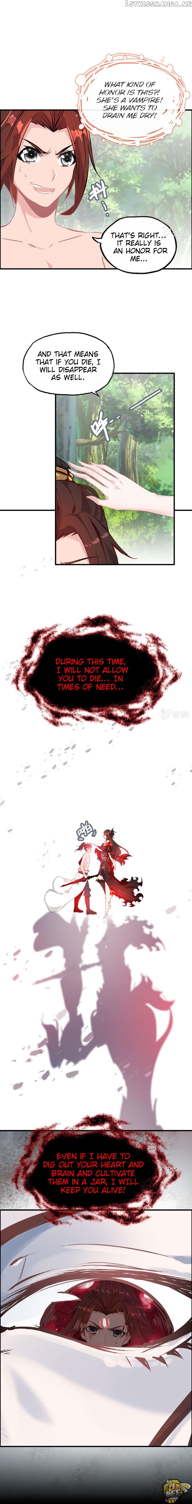 Vengeance of the Heavenly Demon Chapter 17 - page 6