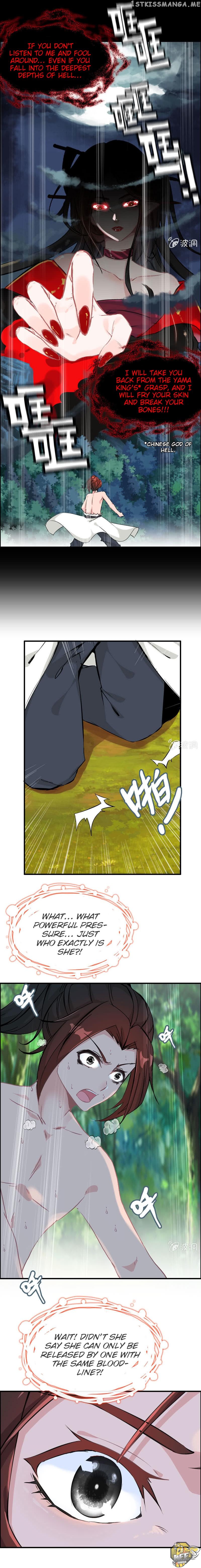 Vengeance of the Heavenly Demon Chapter 17 - page 7