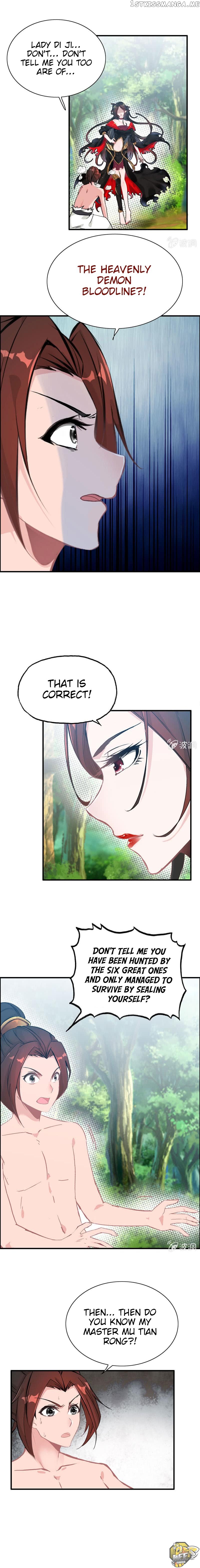 Vengeance of the Heavenly Demon Chapter 17 - page 8
