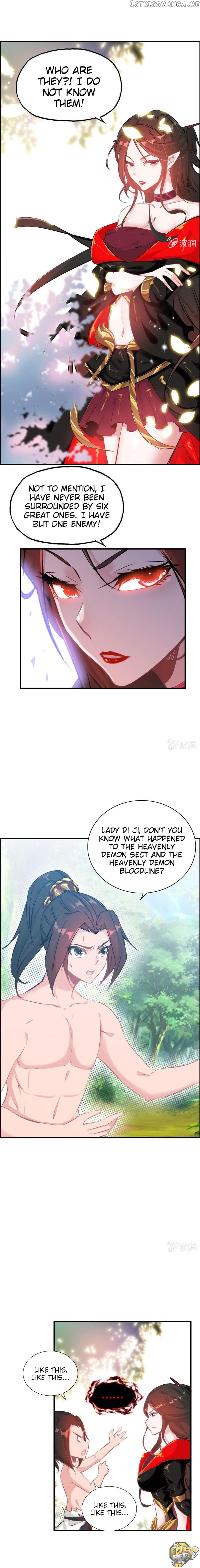 Vengeance of the Heavenly Demon Chapter 17 - page 9