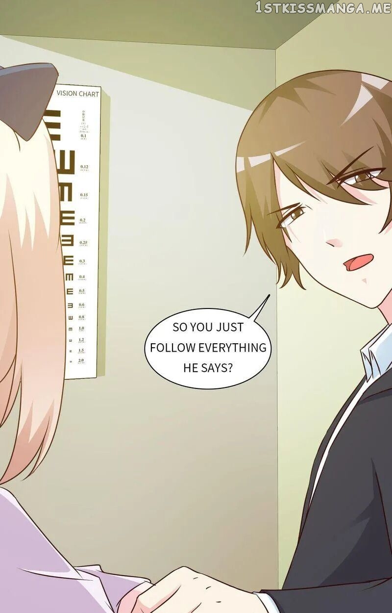 What A Brutal President! chapter 11 - page 1