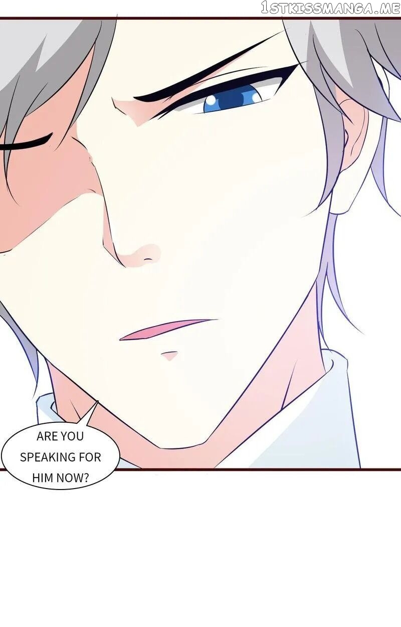 What A Brutal President! chapter 11 - page 10