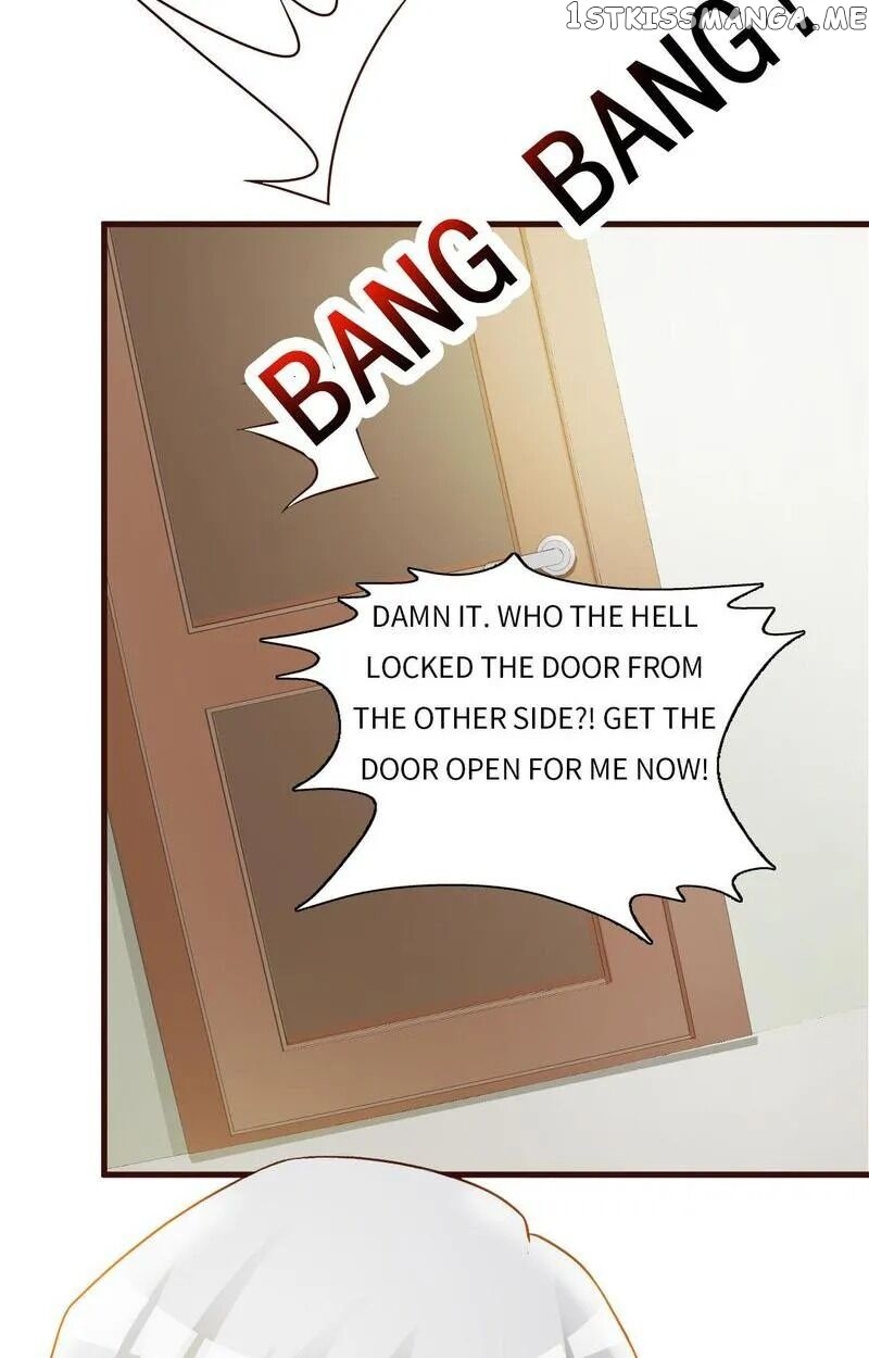 What A Brutal President! chapter 11 - page 12