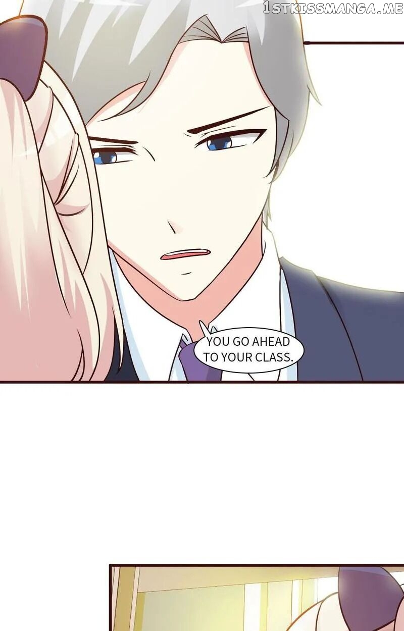 What A Brutal President! chapter 11 - page 13