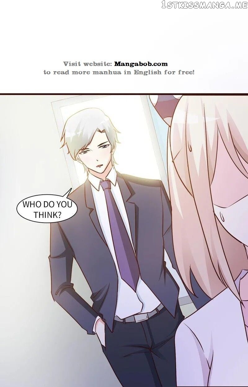 What A Brutal President! chapter 11 - page 15