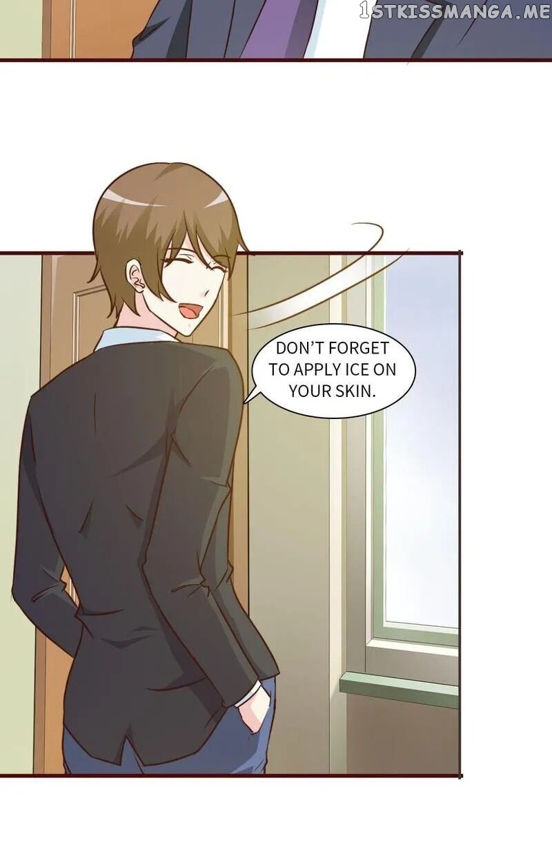 What A Brutal President! chapter 11 - page 4