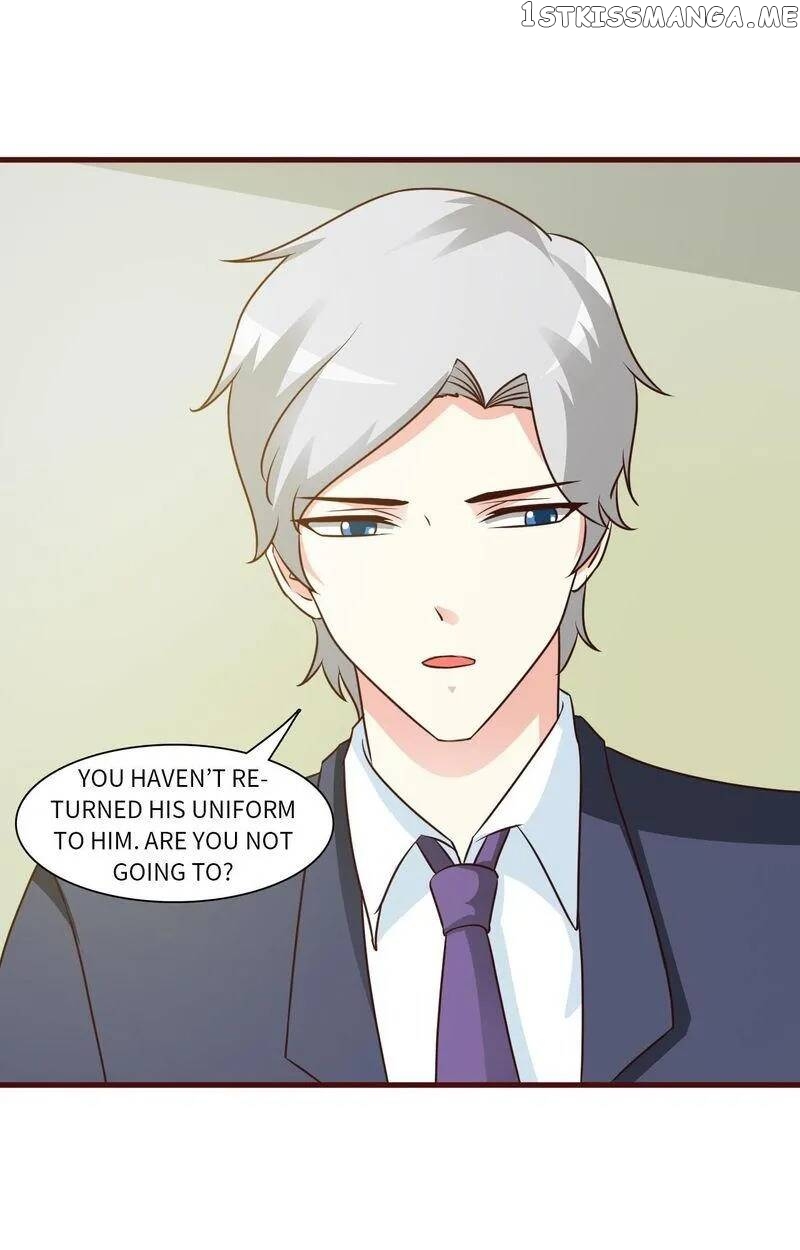 What A Brutal President! chapter 11 - page 5