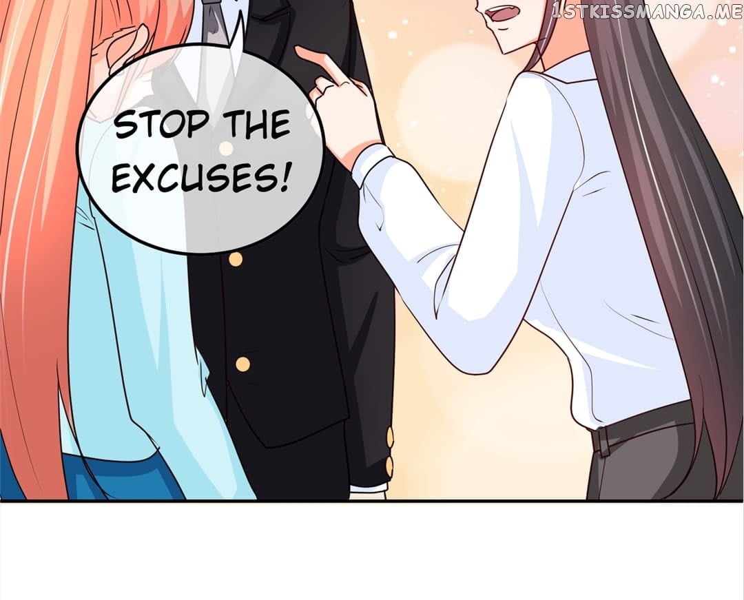 Counter-Attack of a Pregnant Actress chapter 31 - page 13