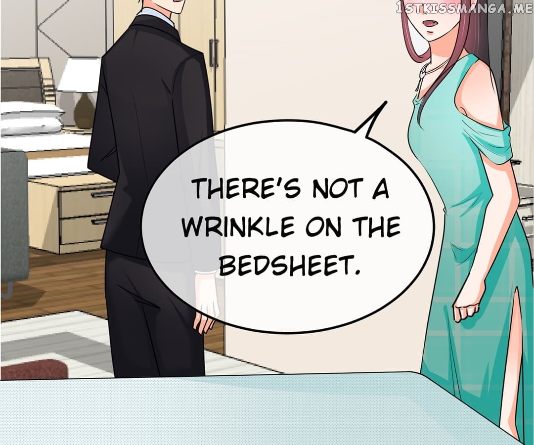 Counter-Attack of a Pregnant Actress chapter 31 - page 49