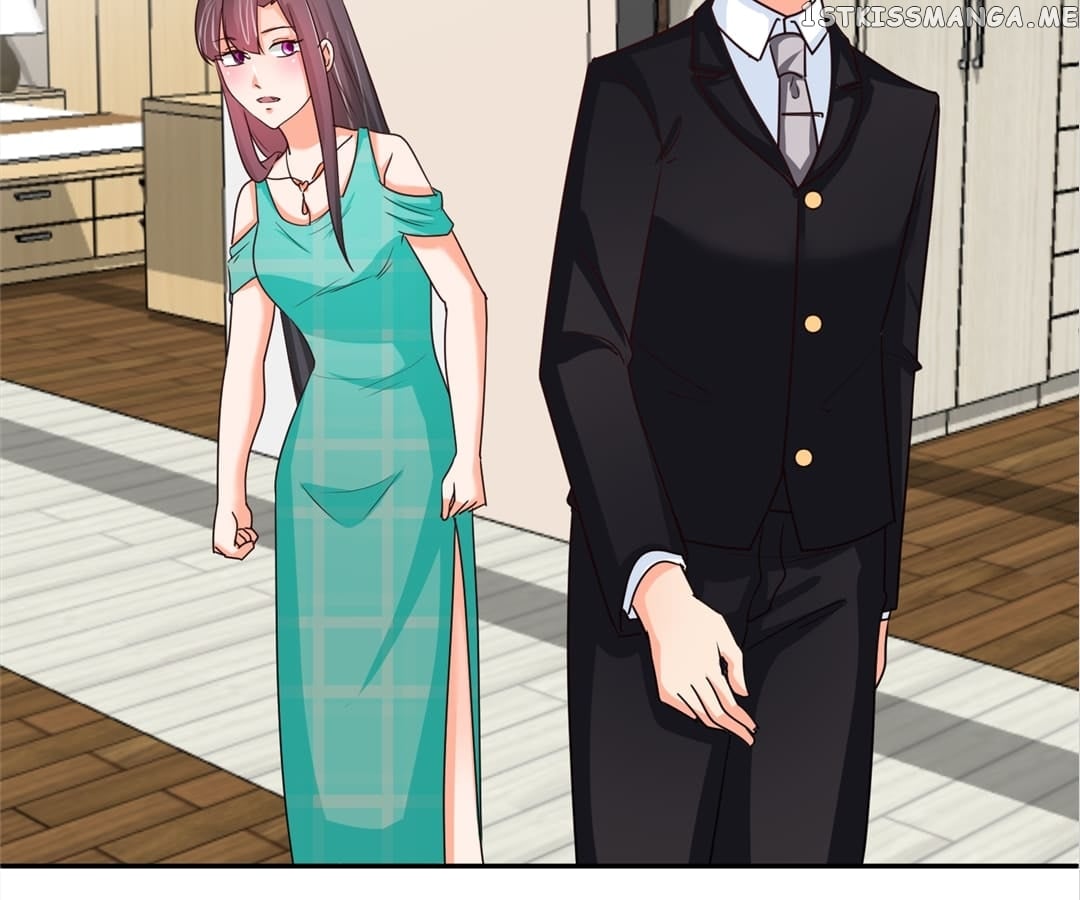 Counter-Attack of a Pregnant Actress chapter 31 - page 59