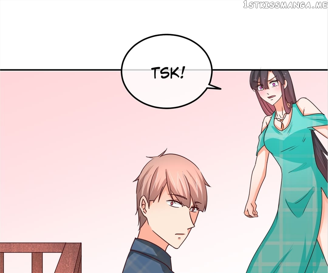 Counter-Attack of a Pregnant Actress chapter 31 - page 64