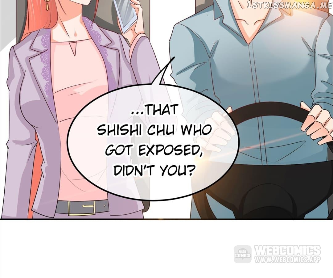 Counter-Attack of a Pregnant Actress chapter 42 - page 34