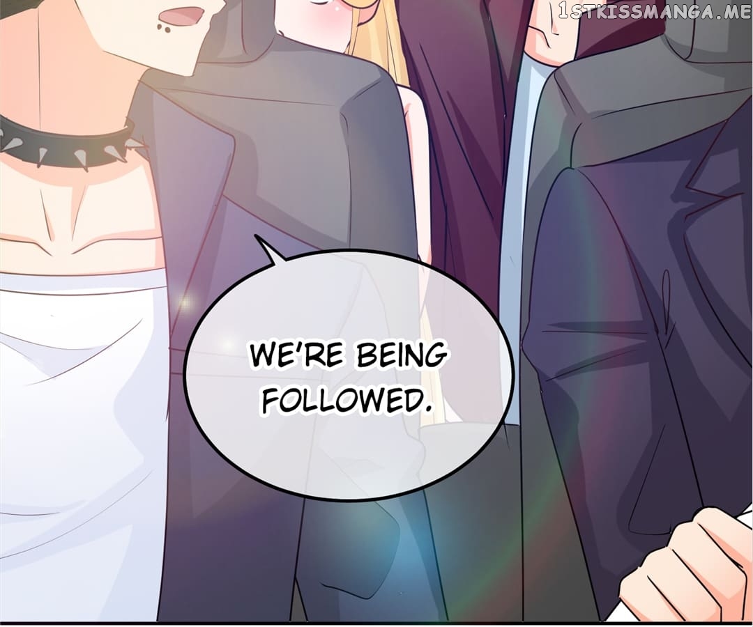 Counter-Attack of a Pregnant Actress chapter 42 - page 75