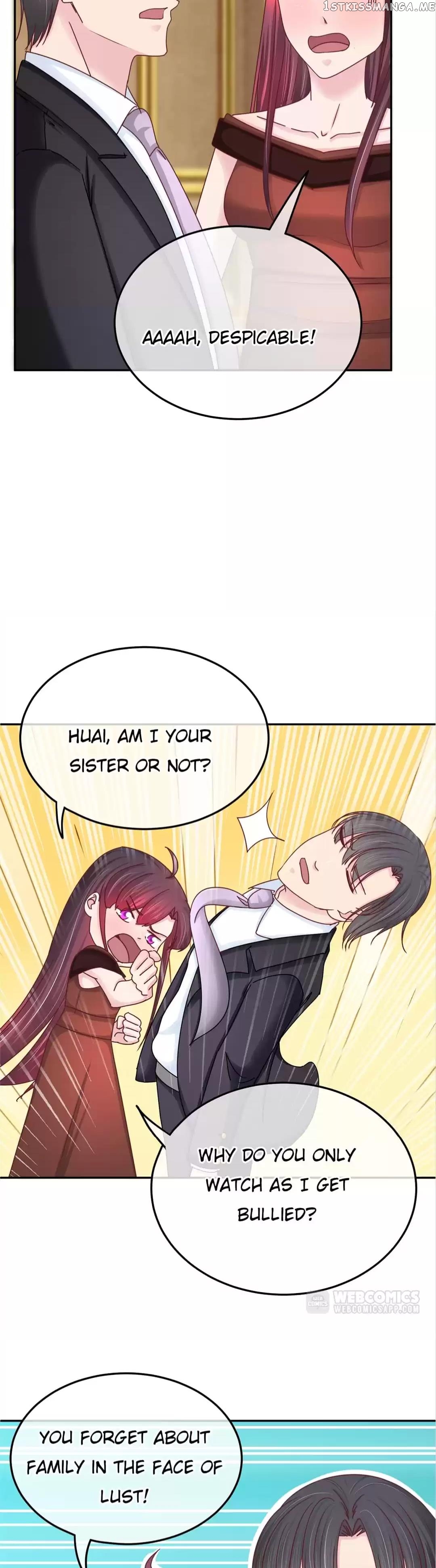 Counter-Attack of a Pregnant Actress chapter 104 - page 10