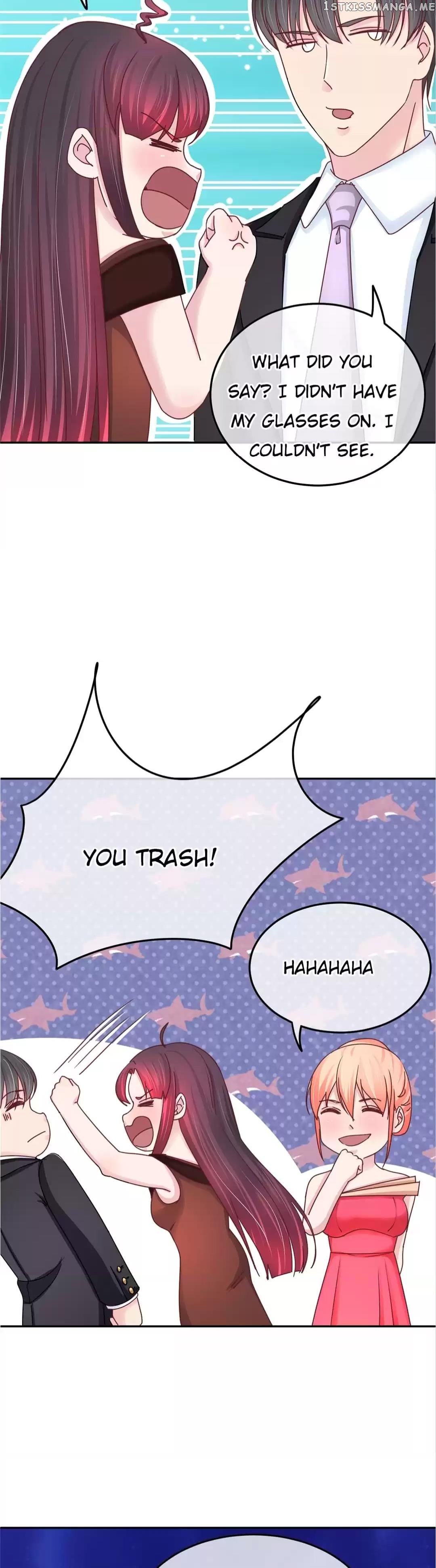 Counter-Attack of a Pregnant Actress chapter 104 - page 11