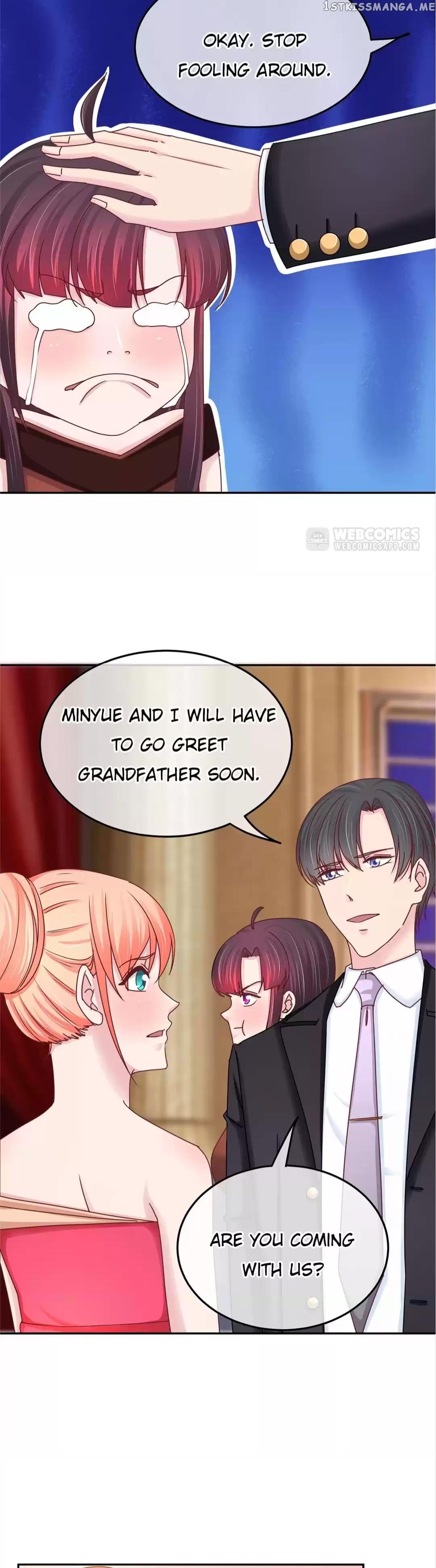 Counter-Attack of a Pregnant Actress chapter 104 - page 12