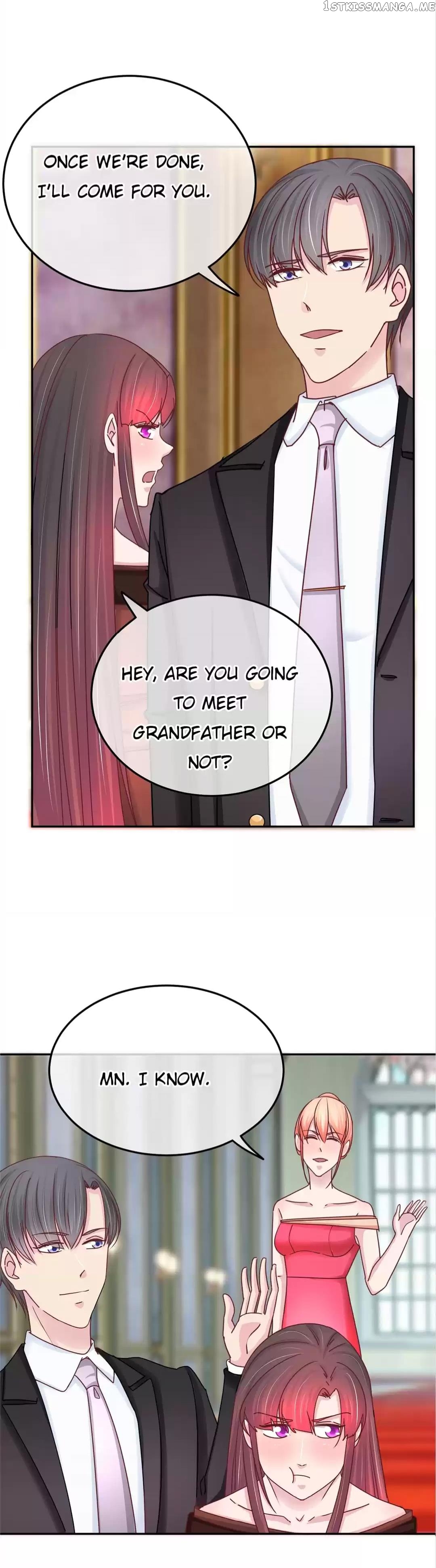 Counter-Attack of a Pregnant Actress chapter 104 - page 14