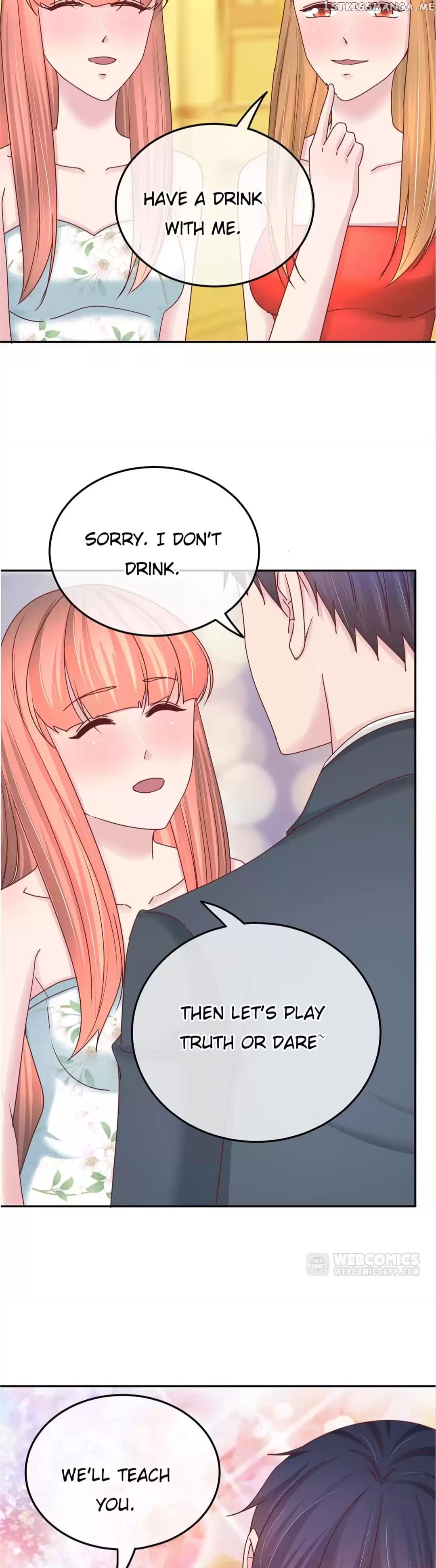 Counter-Attack of a Pregnant Actress chapter 104 - page 16