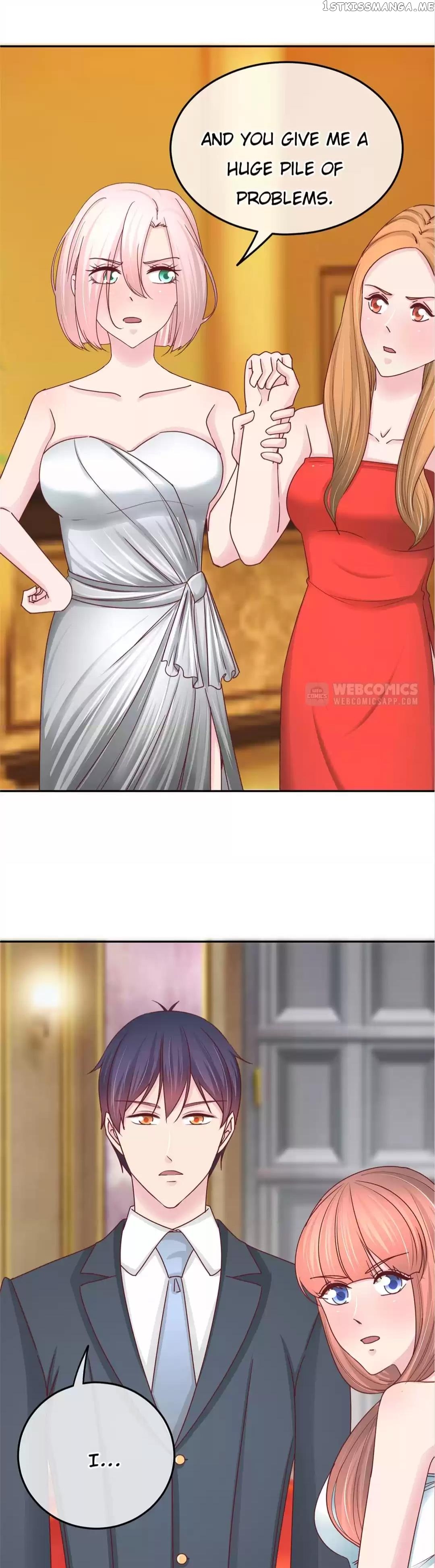 Counter-Attack of a Pregnant Actress chapter 104 - page 18