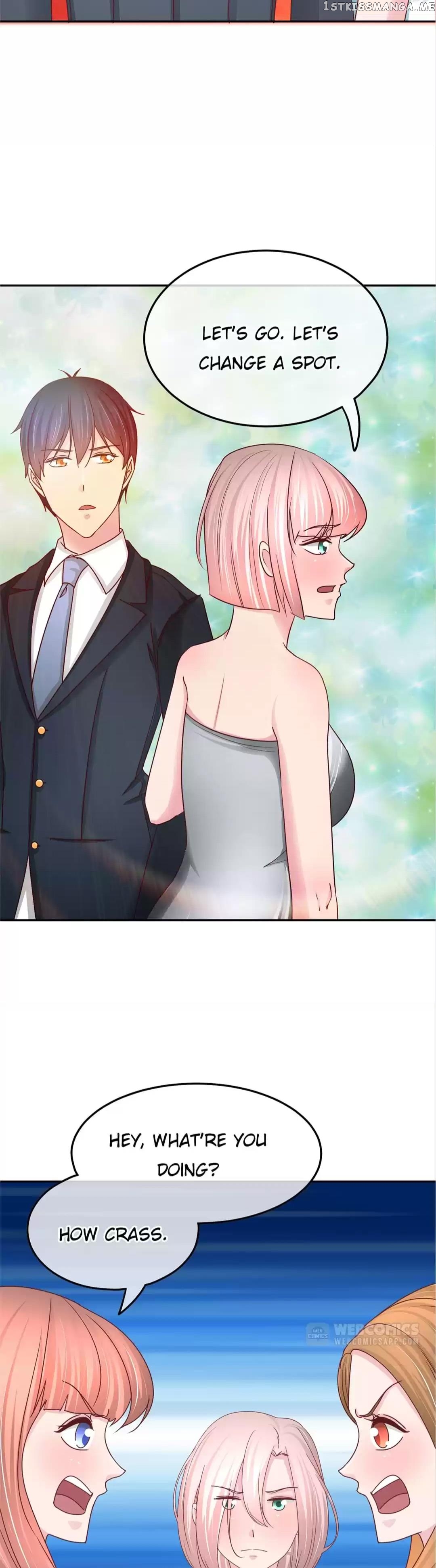 Counter-Attack of a Pregnant Actress chapter 104 - page 19