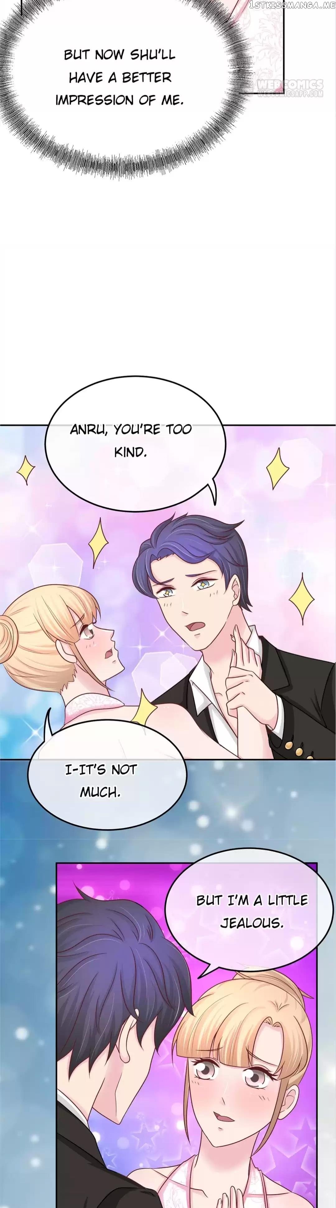 Counter-Attack of a Pregnant Actress chapter 104 - page 3