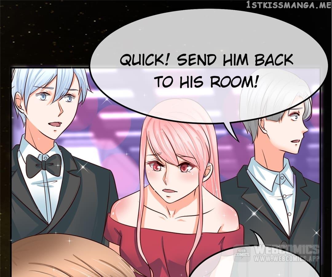 Counter-Attack of a Pregnant Actress chapter 25 - page 22
