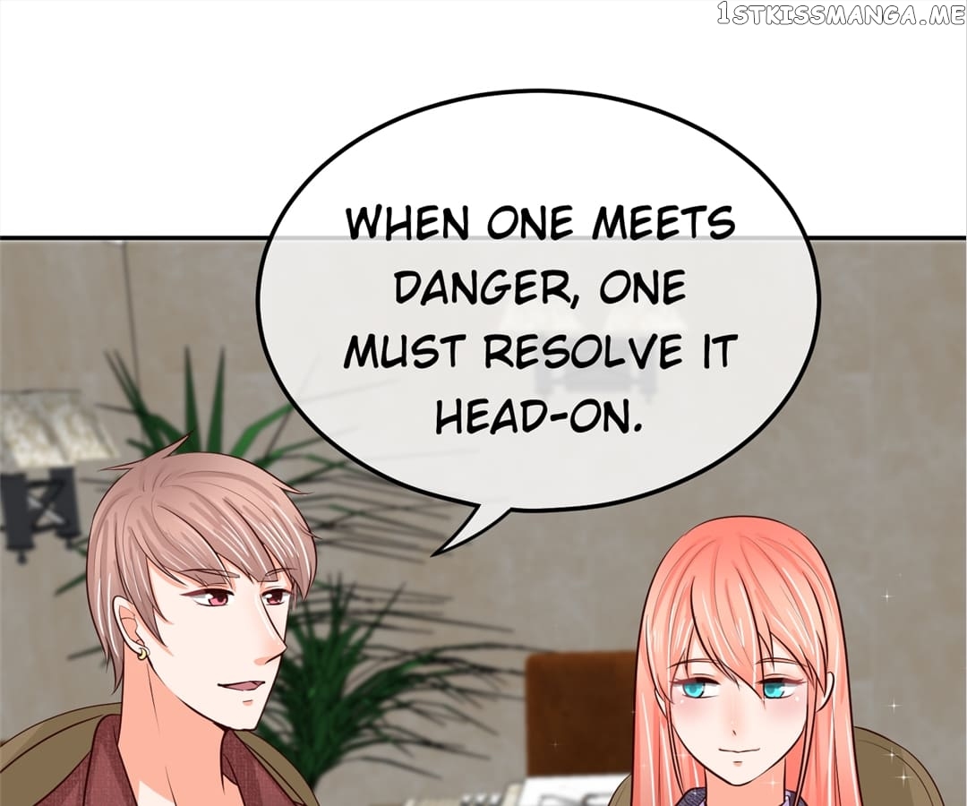 Counter-Attack of a Pregnant Actress chapter 25 - page 32