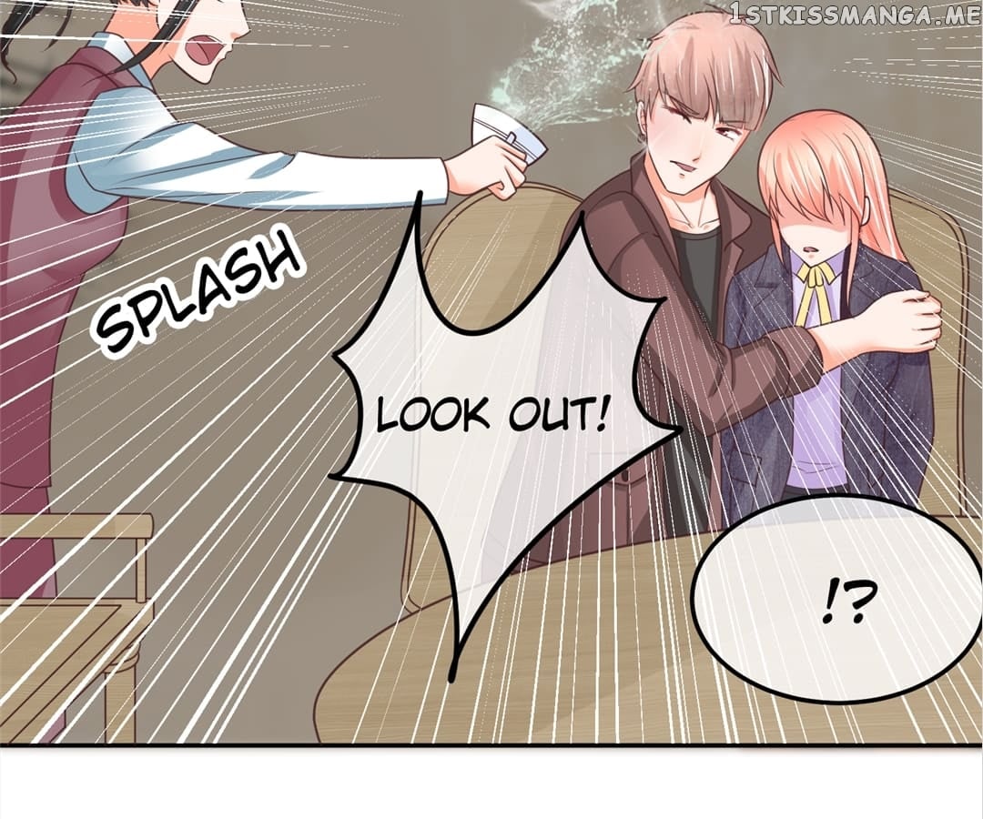 Counter-Attack of a Pregnant Actress chapter 25 - page 52