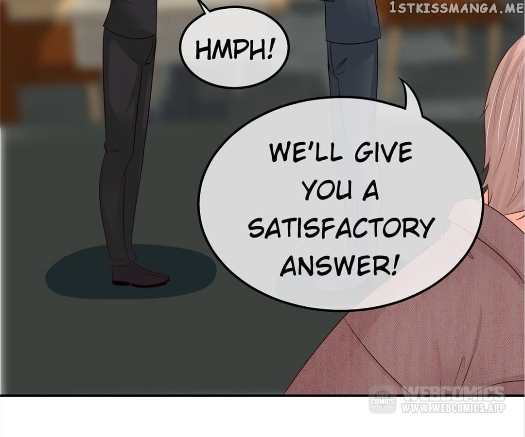 Counter-Attack of a Pregnant Actress chapter 25 - page 82