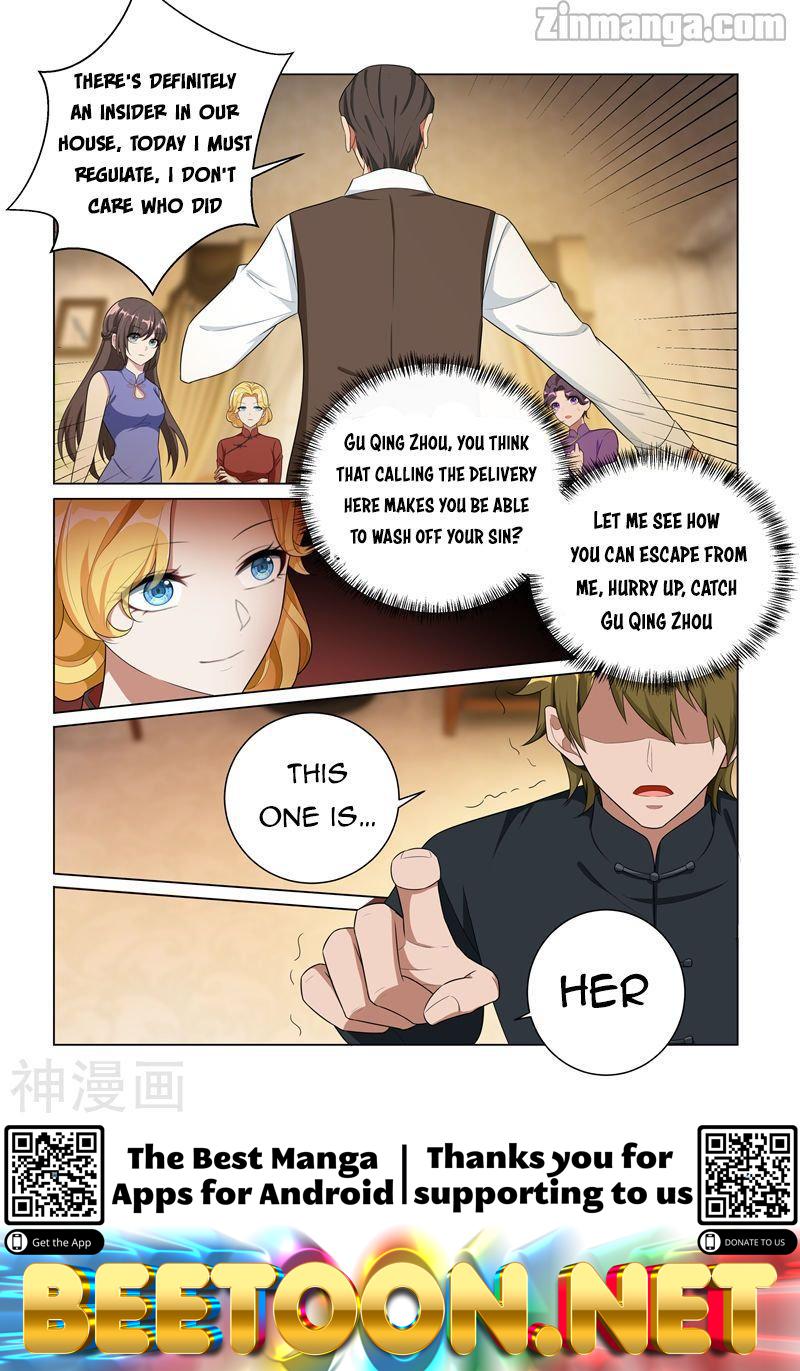The Epic Revenge ( Marshal Your Wife Run Away ) Chapter 161 - page 10