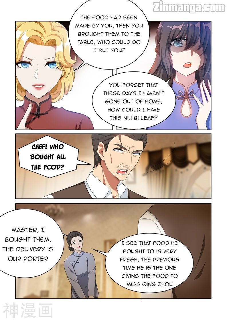 The Epic Revenge ( Marshal Your Wife Run Away ) Chapter 161 - page 6