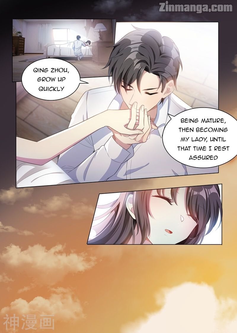The Epic Revenge ( Marshal Your Wife Run Away ) Chapter 157 - page 5