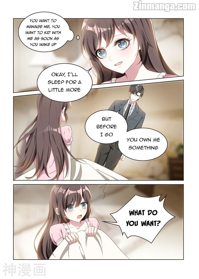 The Epic Revenge ( Marshal Your Wife Run Away ) Chapter 157 - page 7