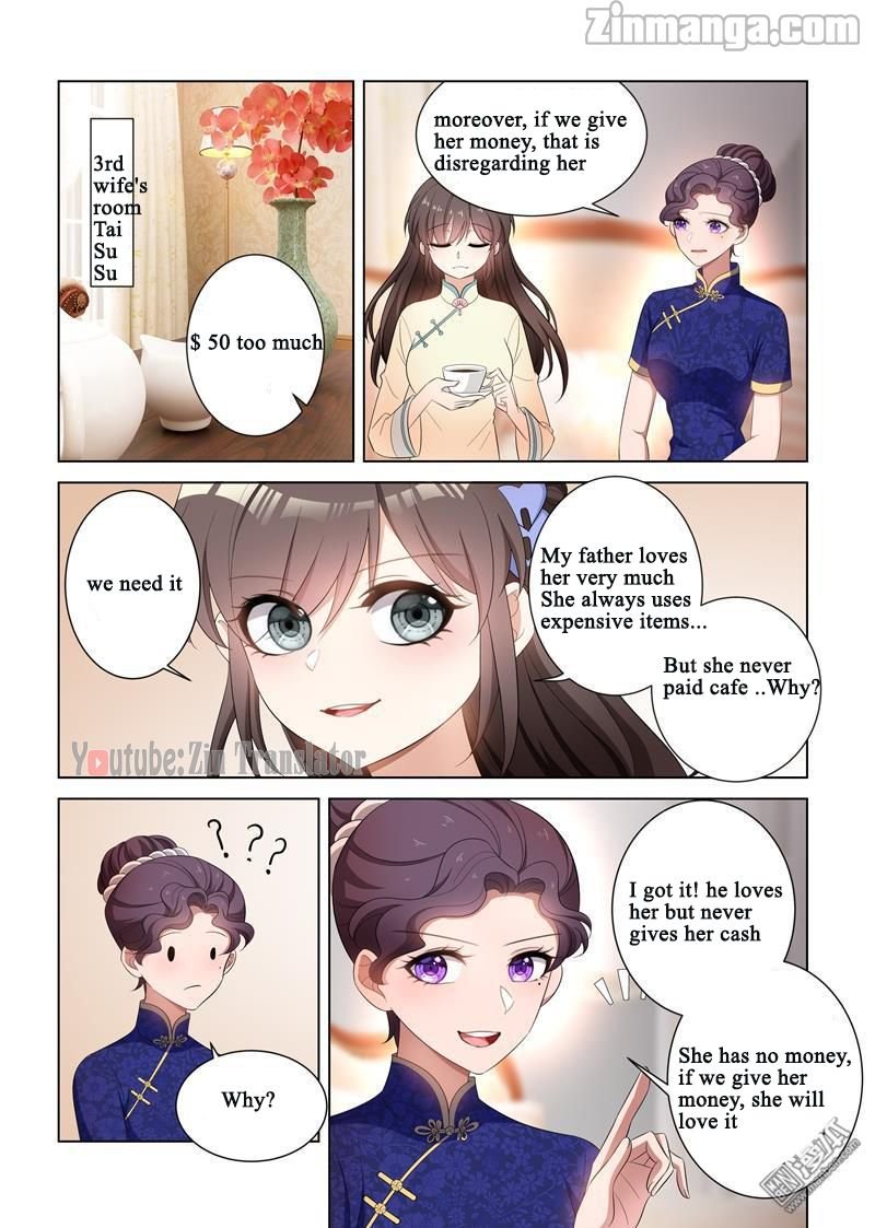 The Epic Revenge ( Marshal Your Wife Run Away ) Chapter 116 - page 6
