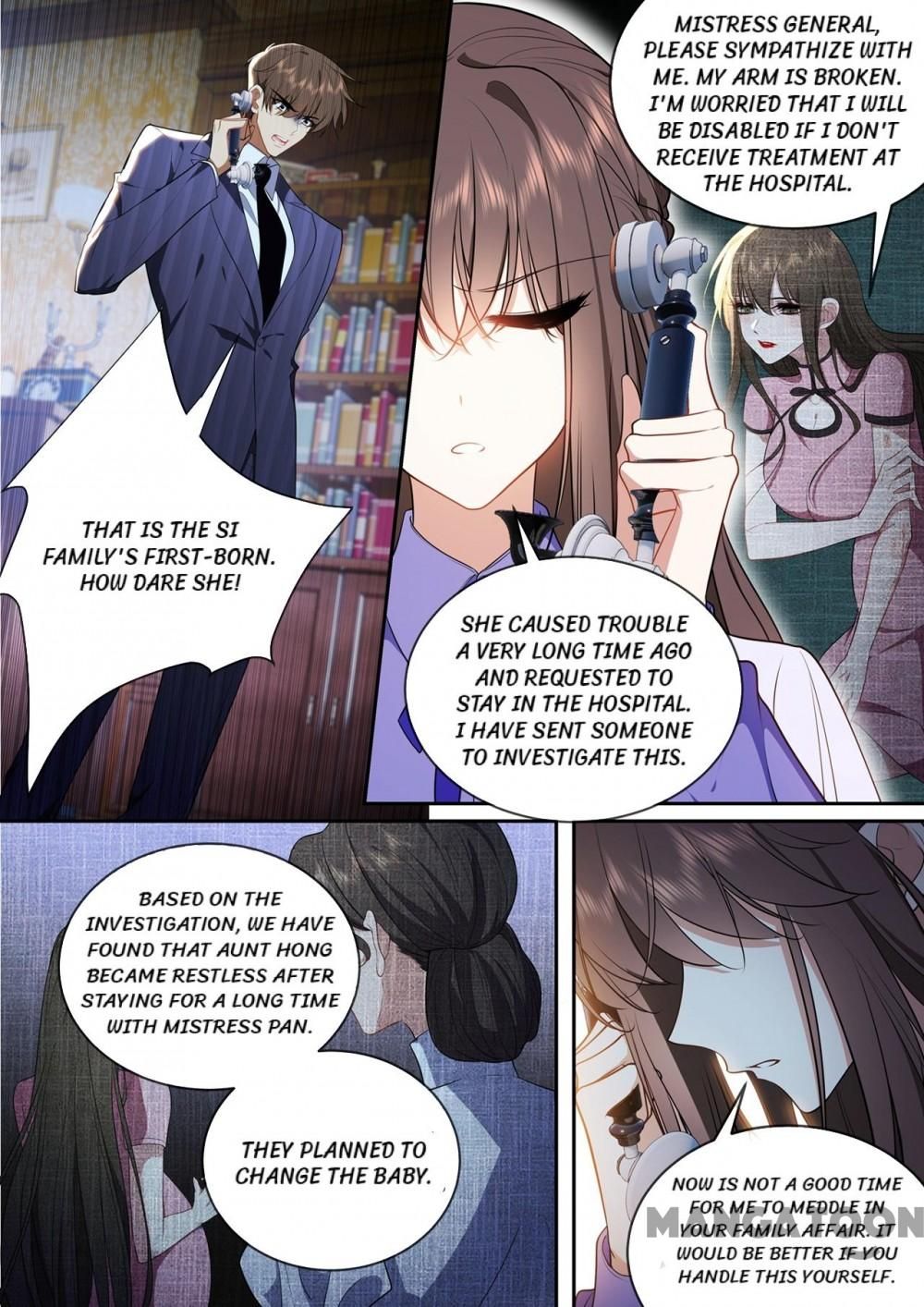 The Epic Revenge ( Marshal Your Wife Run Away ) Chapter 424 - page 5