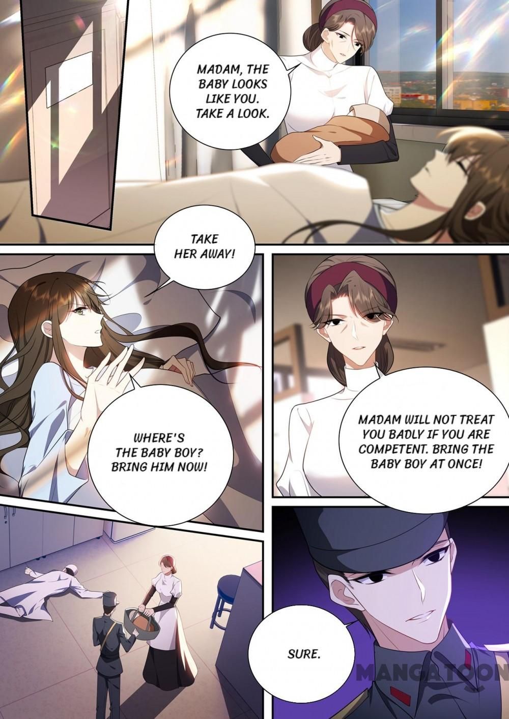 The Epic Revenge ( Marshal Your Wife Run Away ) Chapter 424 - page 6