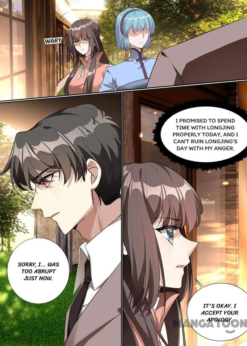 The Epic Revenge ( Marshal Your Wife Run Away ) Chapter 287 - page 2