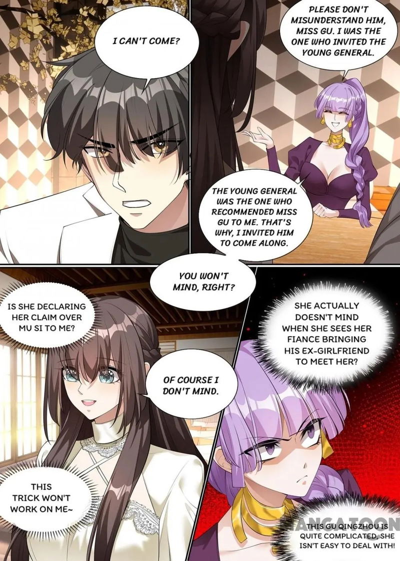 The Epic Revenge ( Marshal Your Wife Run Away ) Chapter 287 - page 6