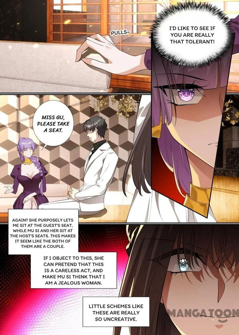 The Epic Revenge ( Marshal Your Wife Run Away ) Chapter 287 - page 7