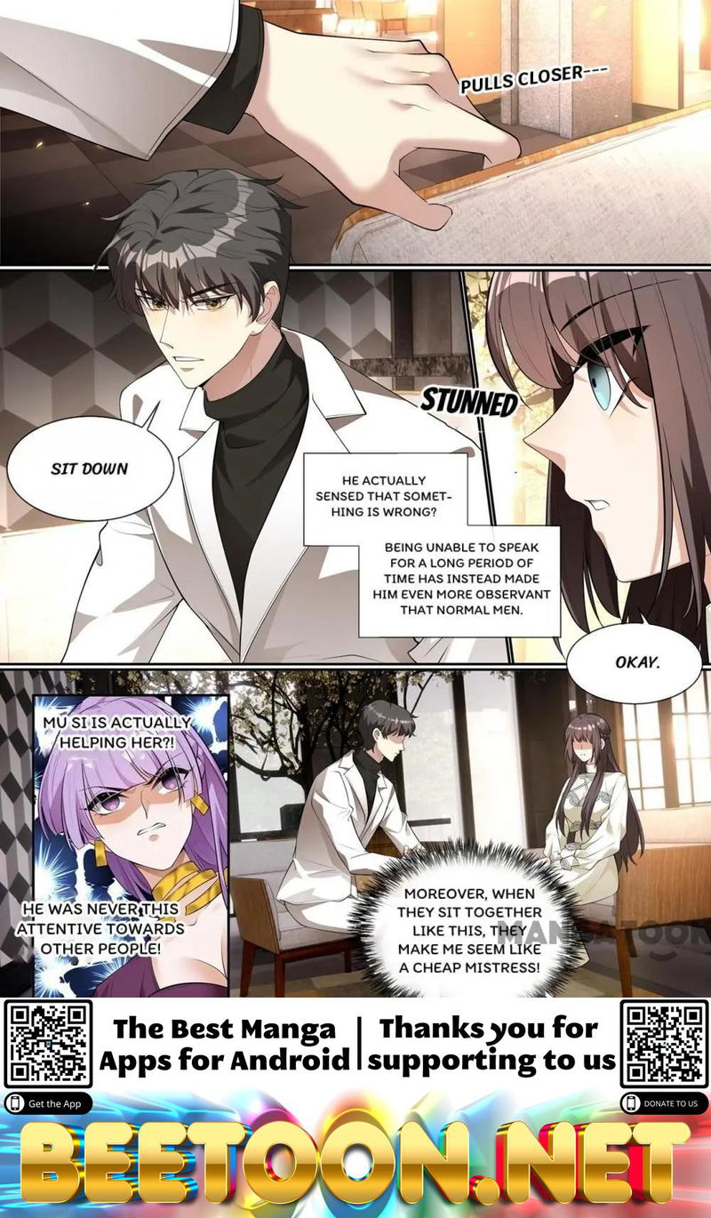 The Epic Revenge ( Marshal Your Wife Run Away ) Chapter 287 - page 8