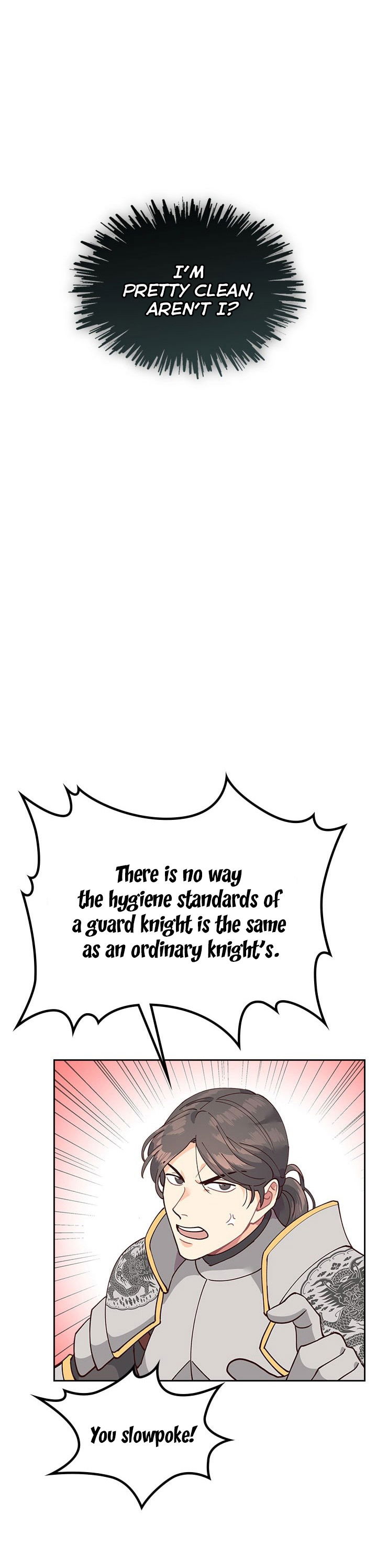 Emperor And The Female Knight chapter 27 - page 12