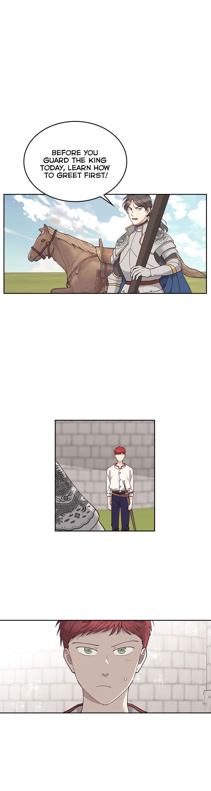 Emperor And The Female Knight chapter 27 - page 14