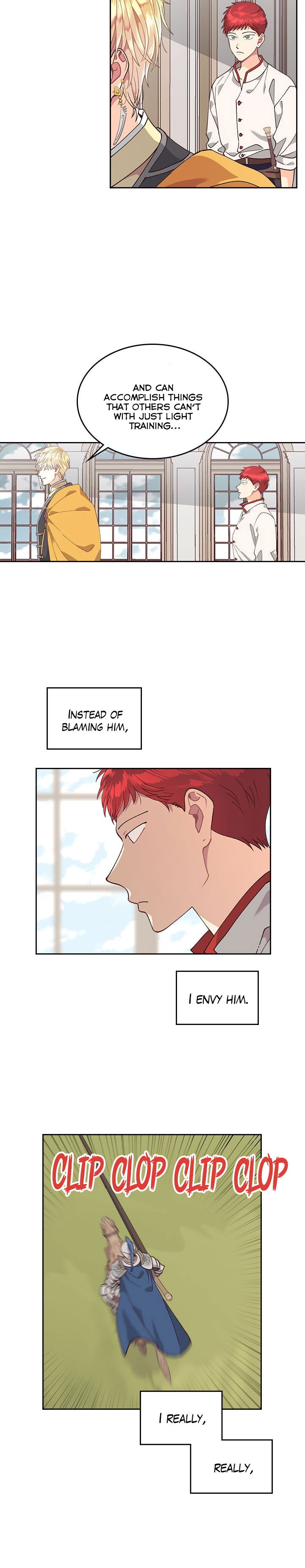 Emperor And The Female Knight chapter 27 - page 18