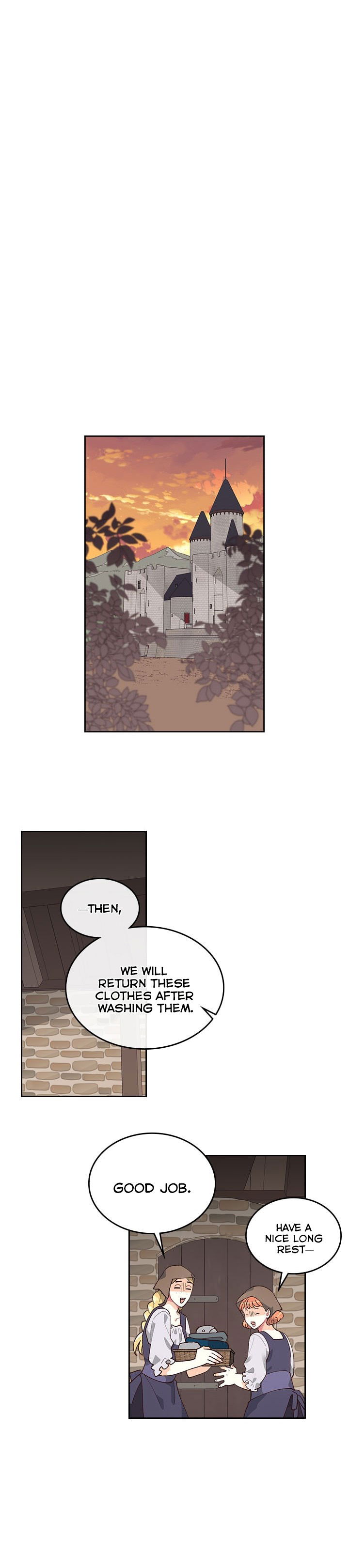 Emperor And The Female Knight chapter 27 - page 6