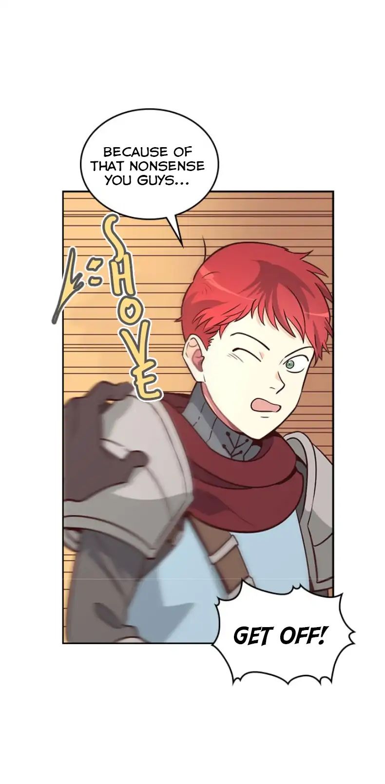 Emperor And The Female Knight chapter 2 - page 14