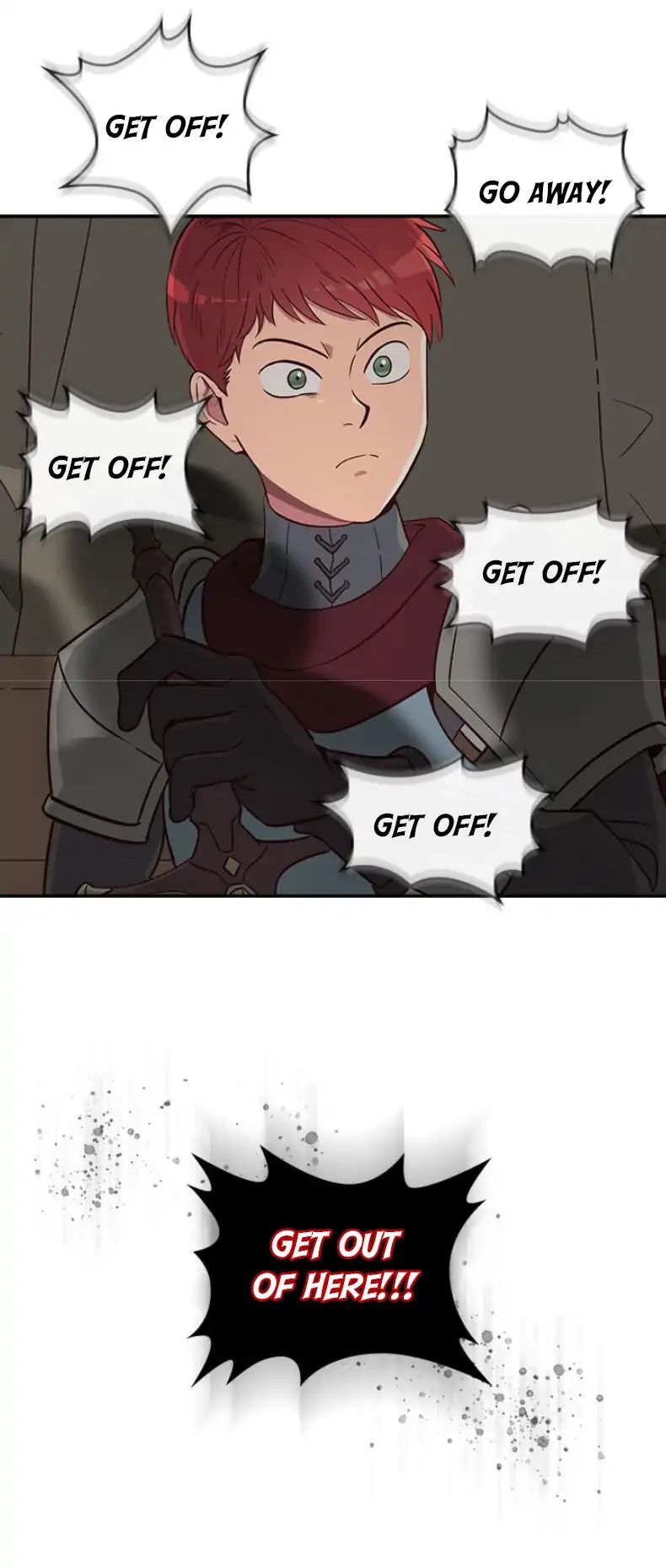 Emperor And The Female Knight chapter 2 - page 16