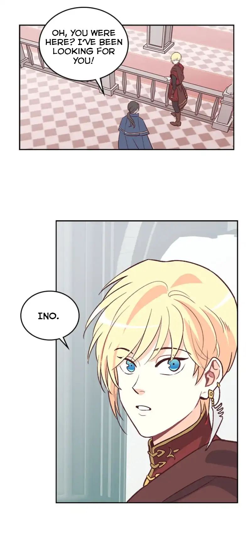 Emperor And The Female Knight chapter 2 - page 24