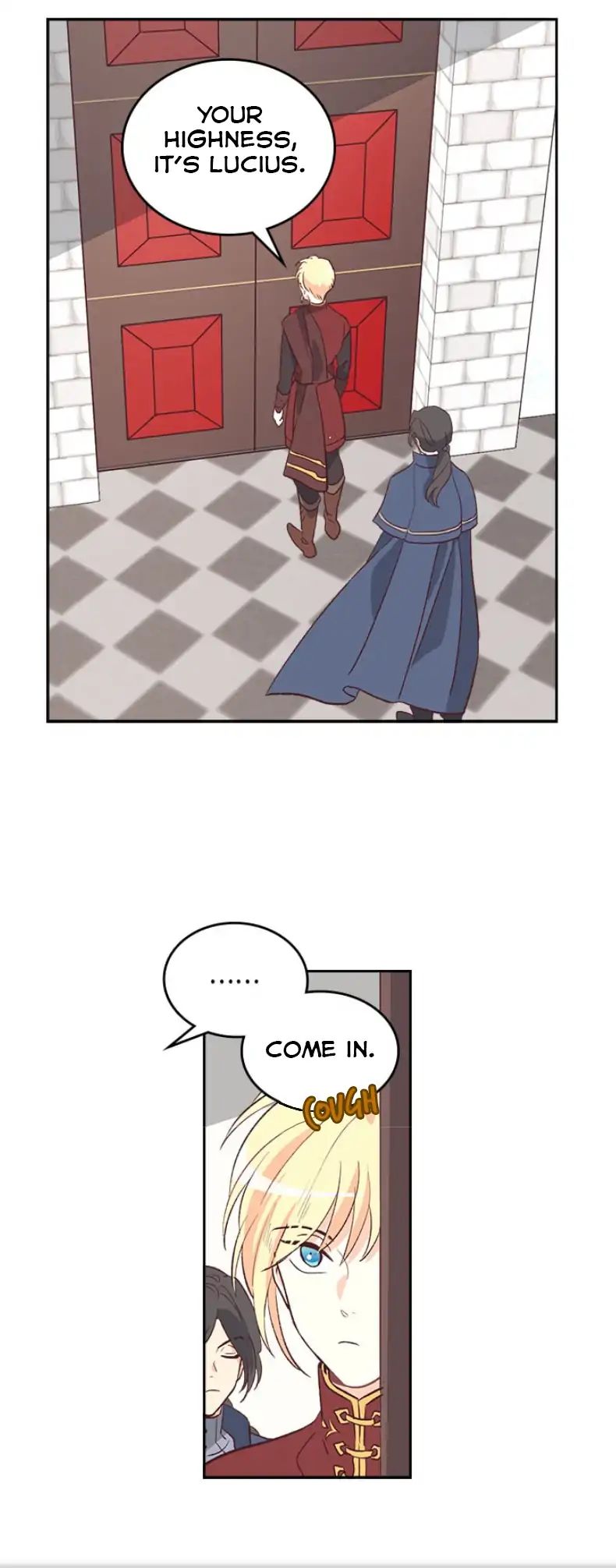 Emperor And The Female Knight chapter 2 - page 26
