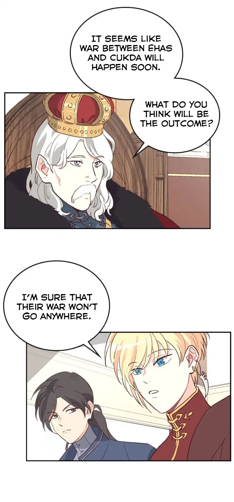 Emperor And The Female Knight chapter 2 - page 30