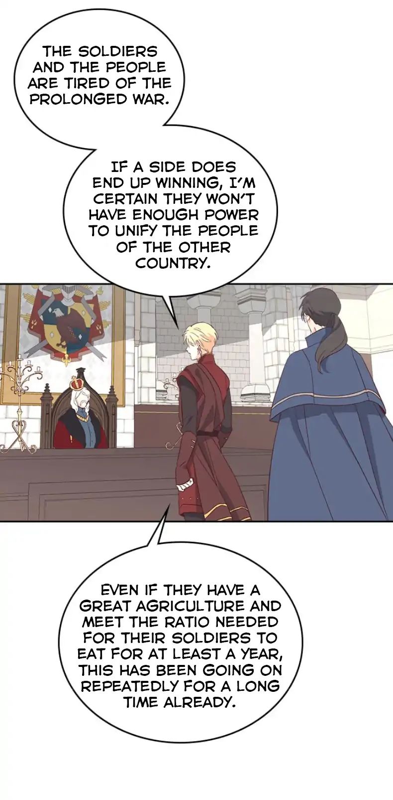 Emperor And The Female Knight chapter 2 - page 31